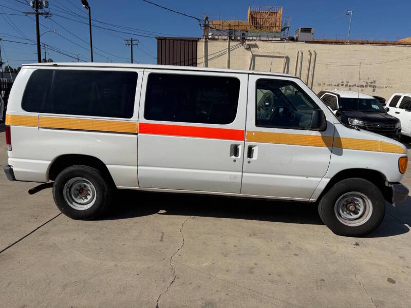 ford econoline wagon 2006 1FBNE31S36HA09220 image ford econoline wagon 2006 1FBNE31S36HA09220 image